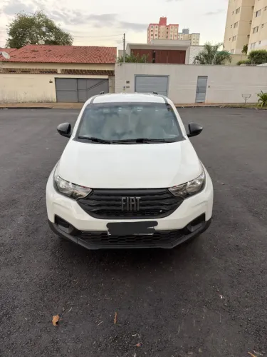 Fiat Strada Endurance 1.4 Flex 8V C 2021