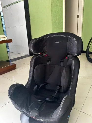 Cadeirinha infantil para carro