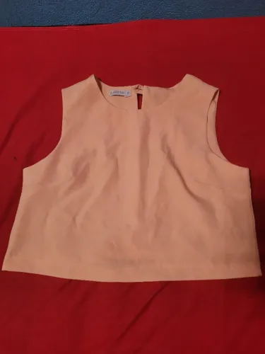 Blusa básica