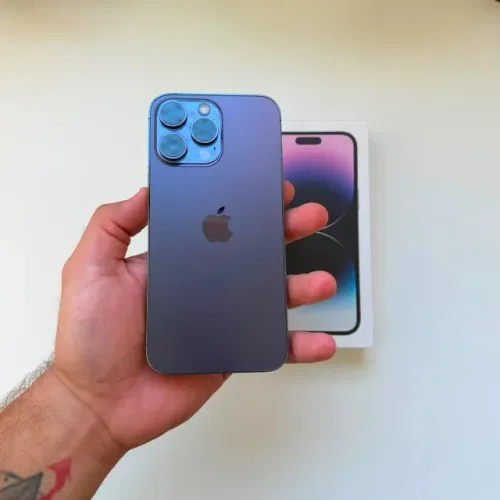 iPhone 14 Pro Max 128GB 84% (garantia e parcelamento)