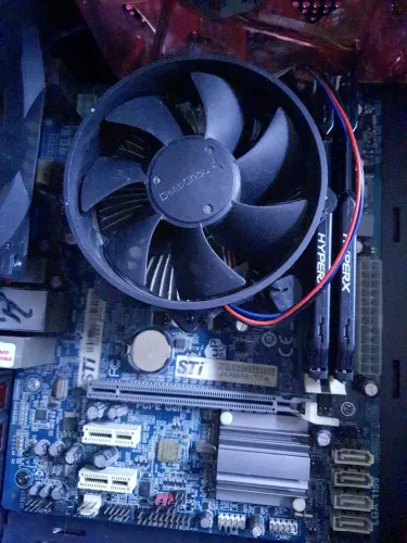 Kit i5-3330 + 8GB HyperX DDR3 + Placa Mãe LGA 1155