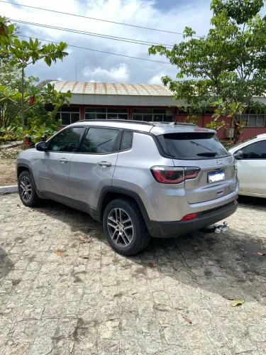 Jeep Compass Sport 2.0 4X2 Flex 16V Aut. 2019