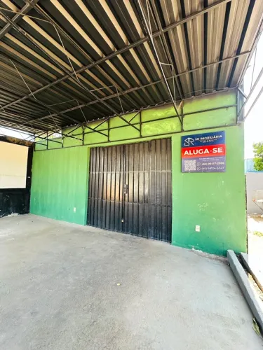 Aluga-se ponto comercial no Pricuma