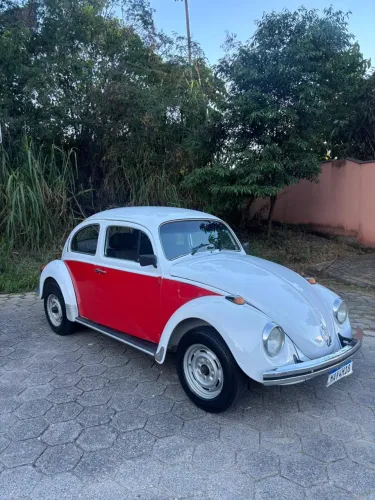Volkswagen Fusca 1300 1981