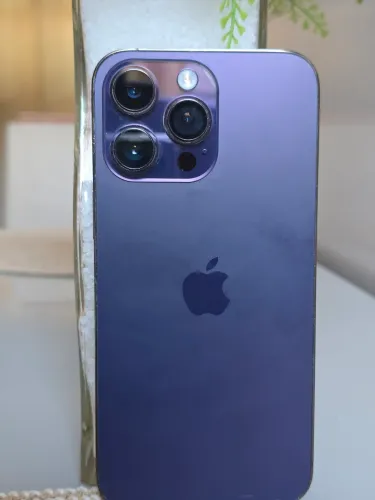 IPhone 14 Pro max 128 gb (trinco)-Trocas Aceitas