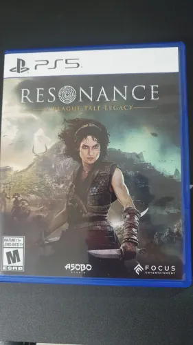 Resonance a plague tale legacy ps5