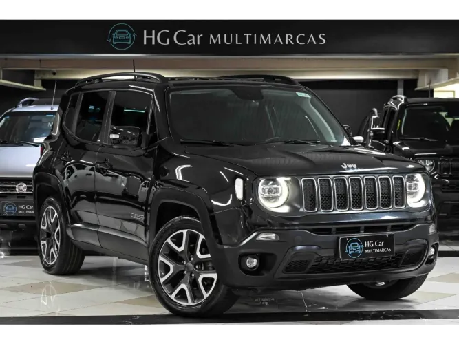 Jeep Renegade Longitude 1.8 4X2 Flex 16V Aut. 2021