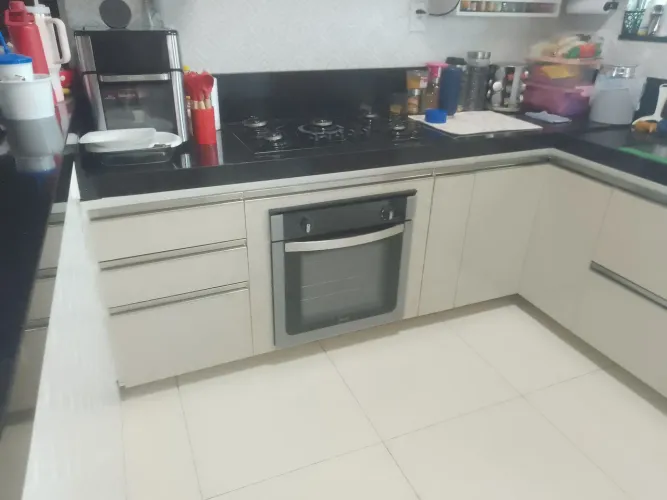 Móveis Projetados em até 10x sem juros no cartão.