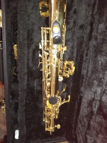 Sax Soprano Eagle   !!!