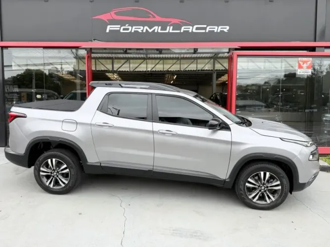 Fiat Toro Freedom 1.3 T270 4X2 Flex AUT 2025