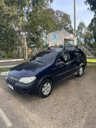 Fiat Palio Week. Adv/adv Tryon 1.8 MPI Flex 2005