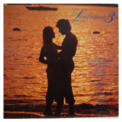 LP/Disco - Lembranças 3