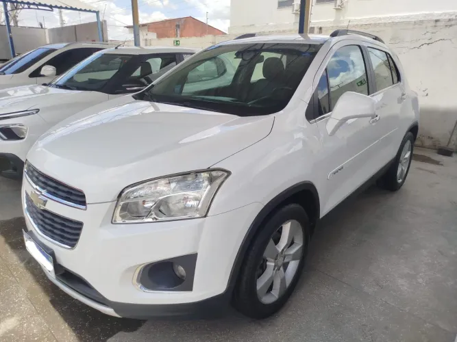 Chevrolet Tracker LTZ 1.8 16V Flex 4X2 Aut. 2014