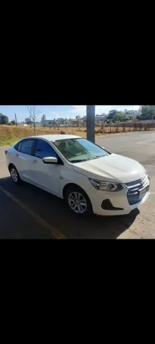 Chevrolet Onix PLUS LT 1.0 12V TB FLEX MEC. 4P 2020