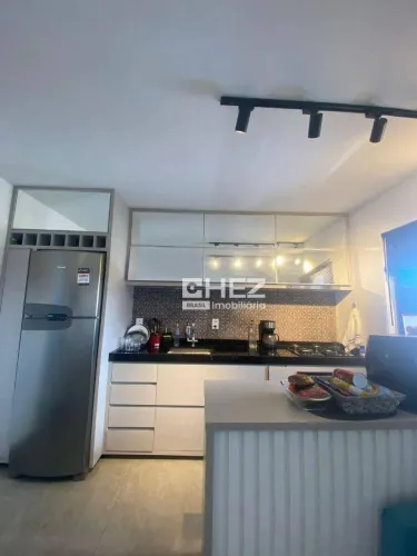 Loft de Alto Padrão para Aluguel Sofisticação e Conforto em Cada Detalhe