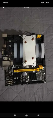 Vendo Placa mãe
