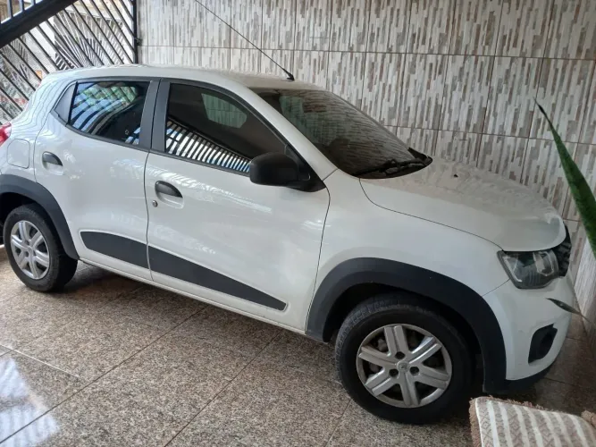 Renault Kwid Zen 1.0 Flex 12V 5P Mec. 2020