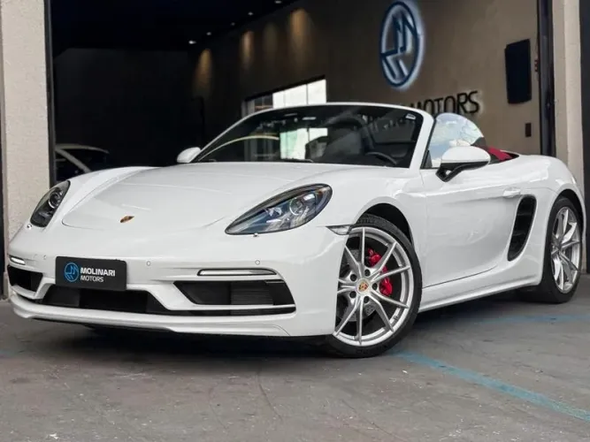 Porsche 718 Boxster 2.0 300cv 2024