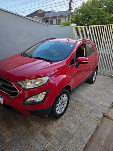 Ford Ecosport Titanium 1.5 12V Flex 5P AUT 2019