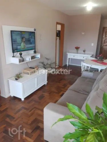 Apartamento à venda Rua Tamandaré, Camaquã - Porto Alegre