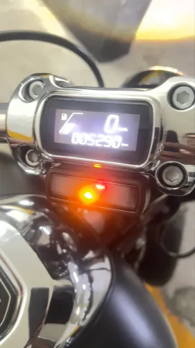 Harley Davidson Breakout