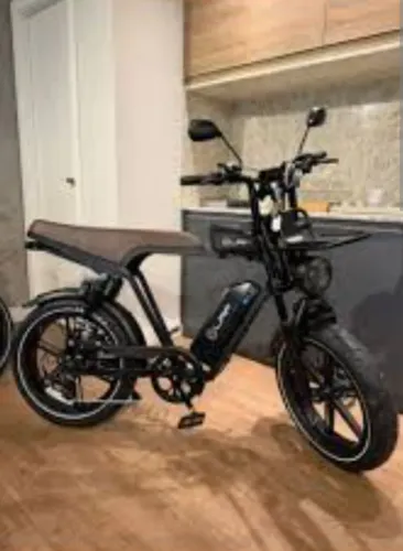 Bike elétrica LAF urban 1000W