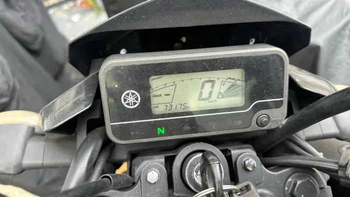 Vendo Moto Factor 