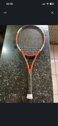 Raquete LIQUIDMETAL RADICAL