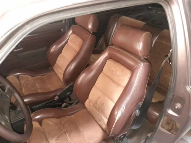 Volkswagen Gol CLI / CL/ Copa/ Stones 1.6 1988