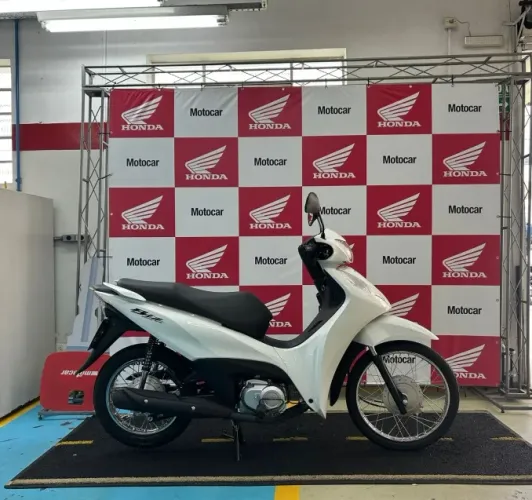 Honda Biz 125 NOVA ES