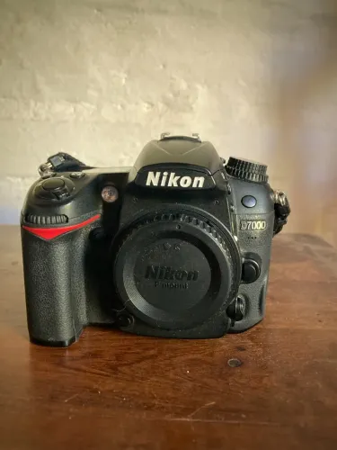 Nikon D7000