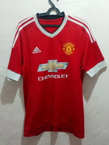 Manchester United 2015 Home M