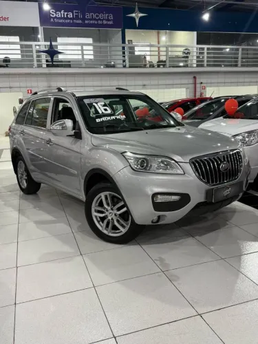Lifan X60 1.8 16V 128cv 5P Mec. 2016