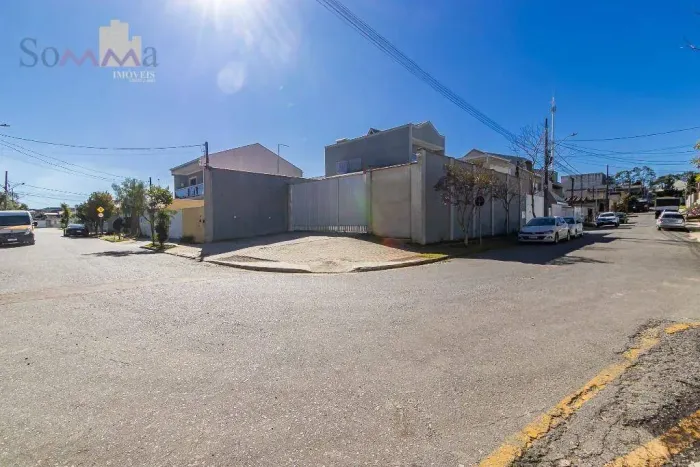 Barracão à venda, 259 m² por R$ 1.000.000,00 - Umbará - Curitiba/PR