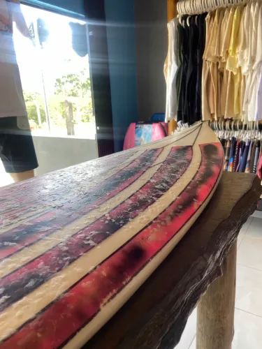 Prancha Surf 5.11 31 litros Russo Shaper