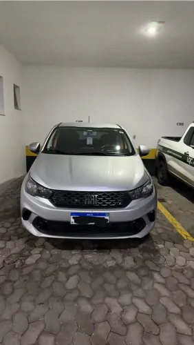 Fiat Argo Drive 1.0 6V Flex 2021