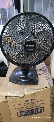 Ventilador Mondial 30cm