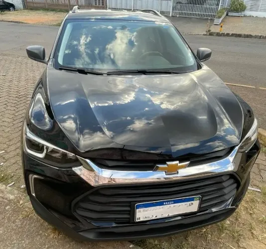 Chevrolet Tracker 1.0 Turbo 12V Flex Aut. (pcd) 2022