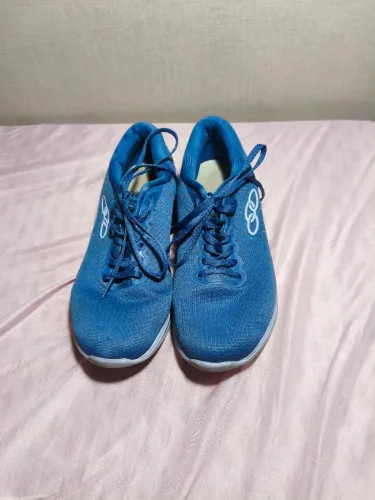 Tênis da Olympikus azul