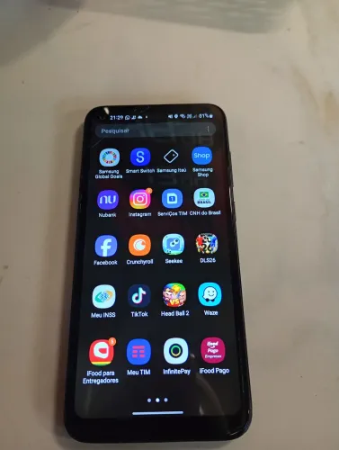 Celular A11