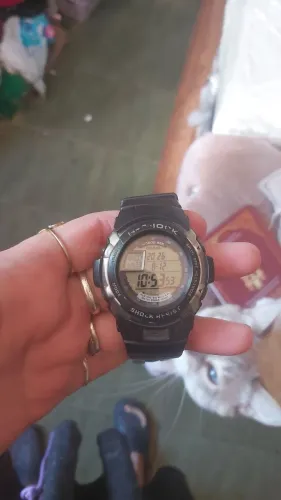 Relógio G shock 7700