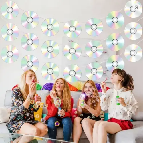 CD Para Artesanato e Decoração e Festas