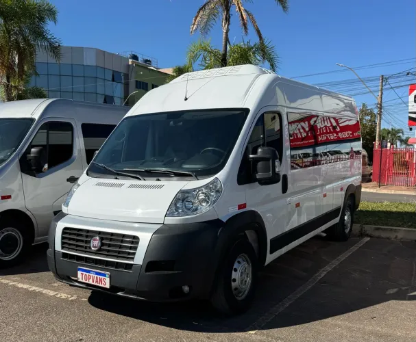 Fiat Ducato Multi 2.3 16V Diesel 2021