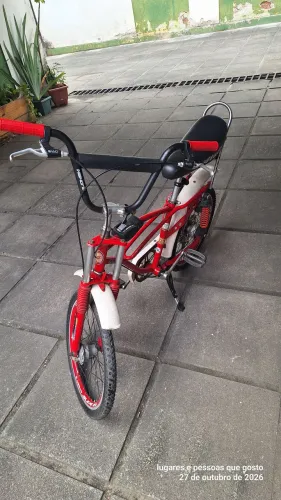 Bicicleta atala vintage