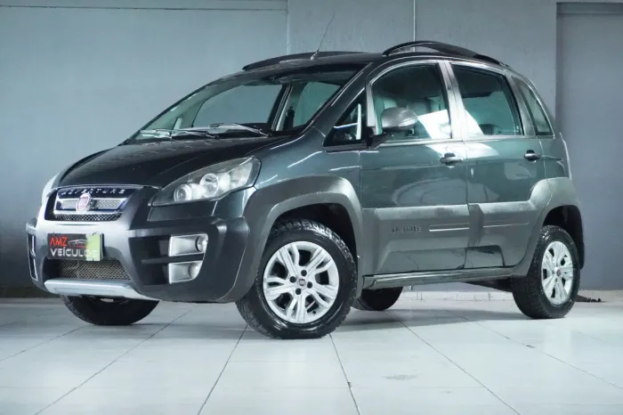 Fiat Idea Advent./ Adv.locker 1.8 MPI Flex 5P 2015