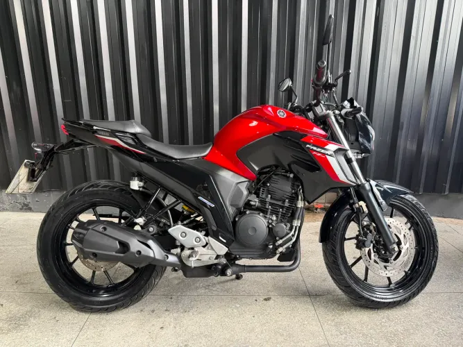 FZ25 250cc 2024