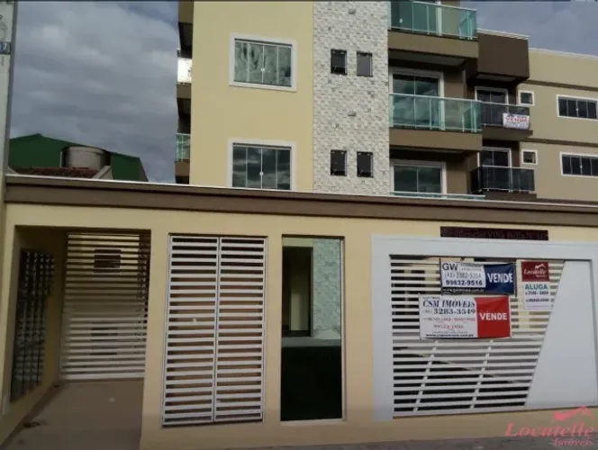 Alugo - Apartamento São José dos Pinhais - Parque da Fonte