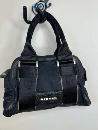 BOLSA DIESEL AUTÊNTICA MODELO VINTAGE