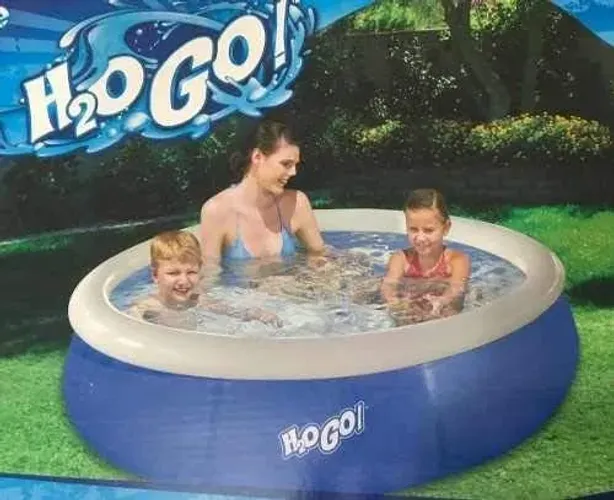 Piscina Inflável 1.000 litros