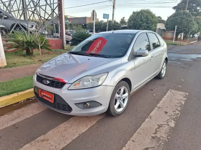 Ford Focus 2.0 16v/se/se Plus Flex 5P Aut. 2012